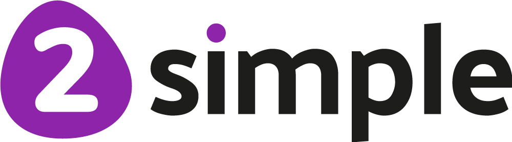 The 2Simple Ltd logo