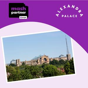 Alexandra Palace Blog