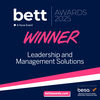 Bett25 Winners 1080Leadership and Management Solutions