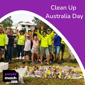 Clean Up Australia Day (1080 x 1080 px)