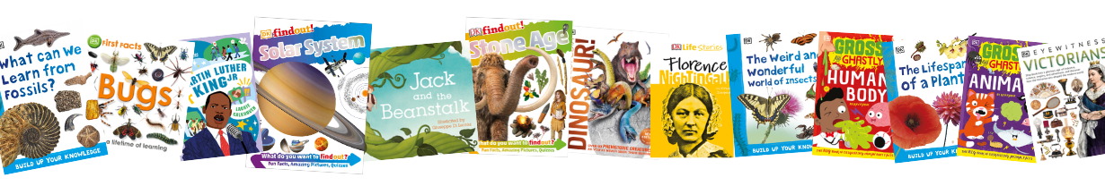 Dorling Kindersley DK Books