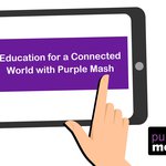 Square image for the Purple Mash education for a connected world free download by 2Simple Ltd