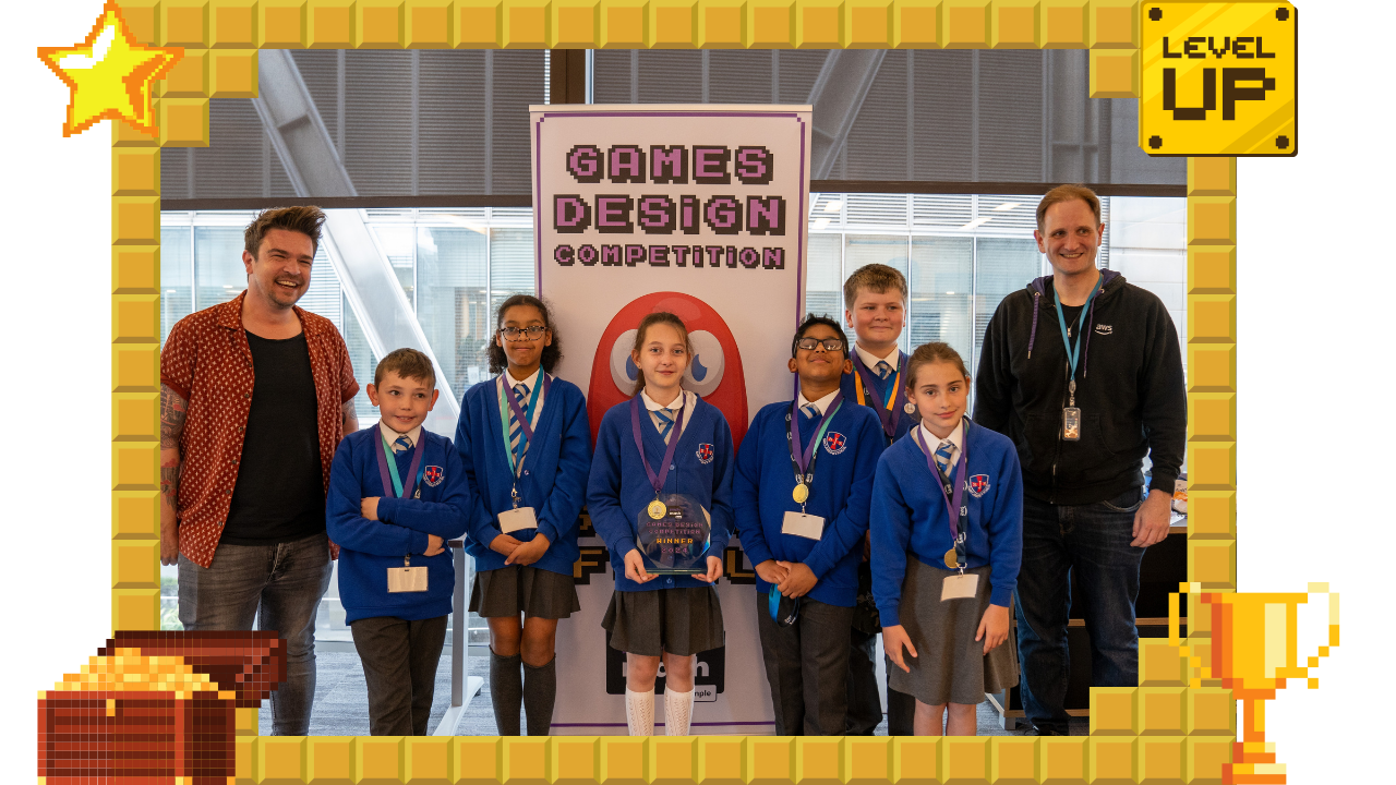 Games Design Finalists - 2024 (1)