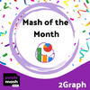 Mash of the Month - 2Graph