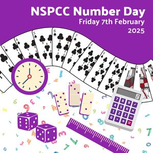 NSPCC Number Day Blog 2025