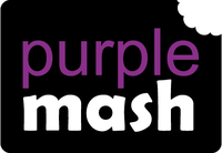 Purple mash Logo