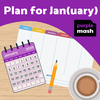 Plan for Jan blog