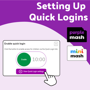 Quick Login blog