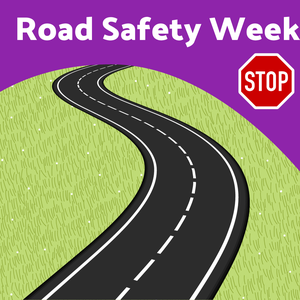 Road Safety Week blog