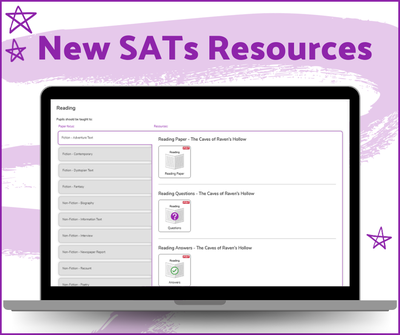 SATs Resources