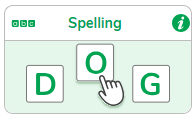 Spelling Question